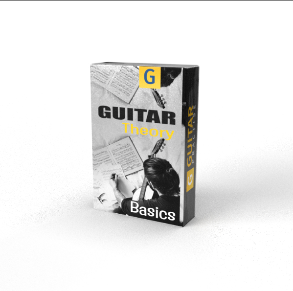 guitar theory course